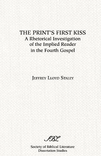 The Print's First Kiss cover