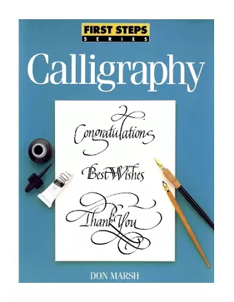 Calligraphy cover