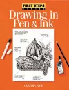 Drawing in Pen and Ink cover
