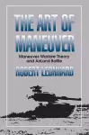 The Art of Maneuver cover