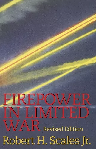 Firepower in Limited War cover