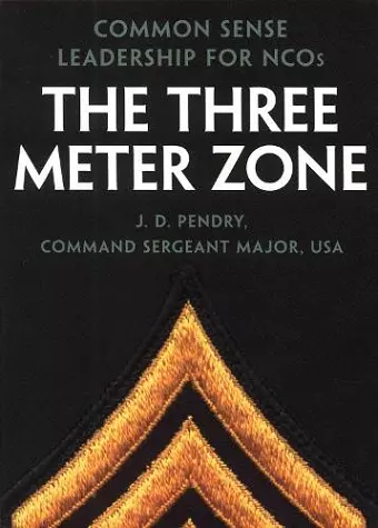 The Three Meter Zone cover