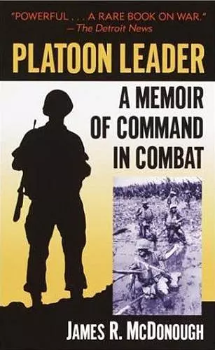 Platoon Leader cover