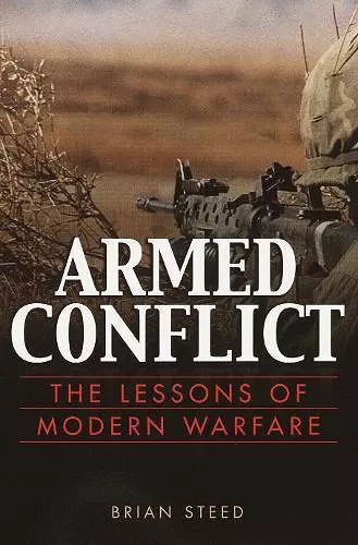 Armed Conflict cover