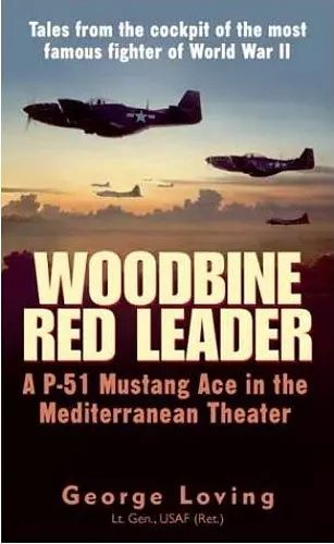 Woodbine Red Leader cover