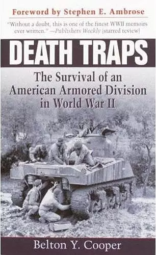 Death Traps cover