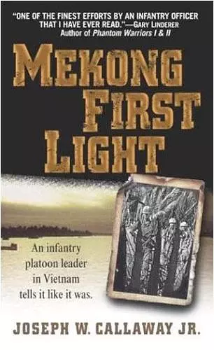 Mekong First Light cover