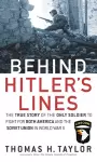 Behind Hitler's Lines cover