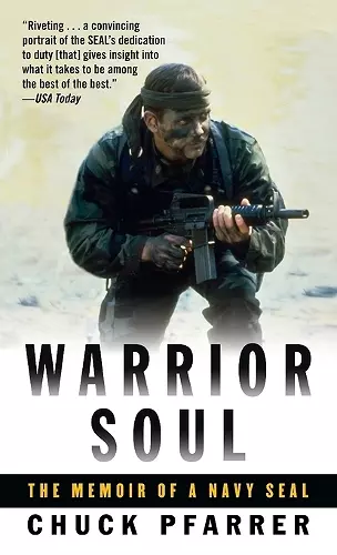 Warrior Soul cover