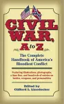 Civil War, a to Z cover