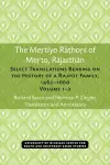 The Mertiyo Rathors of Merto, Rajasthan cover