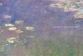 Monet's Water Lilies cover