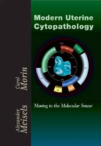 Modern Uterine Cytopathology cover