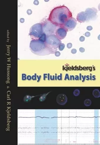 Kjeldsberg’s Body Fluid Analysis cover