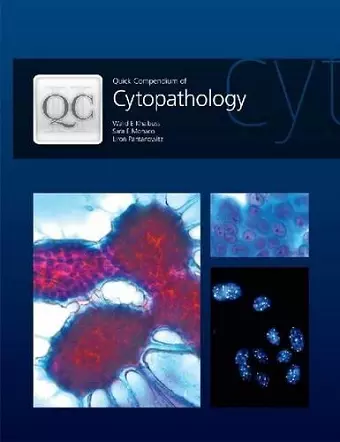 Quick Compendium of Cytopathology cover