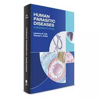 Human Parasitic Diseases cover