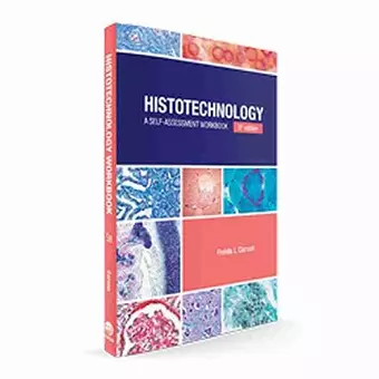 Histotechnology: A Self-Assessment Workbook cover