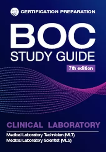 BOC Study Guide Clinical Laboratory cover