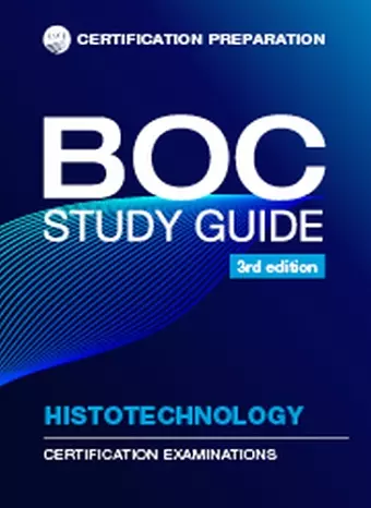 BOC Study Guide Histotechnology cover