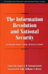 The Information Revolution and National Security cover