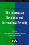 The Information Revolution and International Security cover