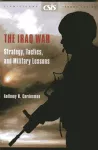 The Iraq War cover