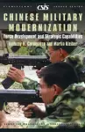 Chinese Military Modernization cover