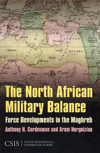 The North African Military Balance cover