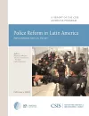 Police Reform in Latin America cover