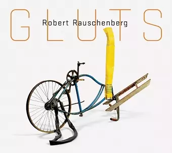 Robert Rauschenberg: Gluts cover