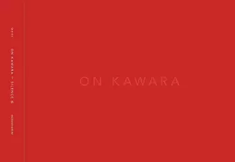 On Kawara Silence cover