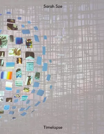 Sarah Sze: Timelapse cover