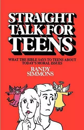 Straight Talk for Teens cover