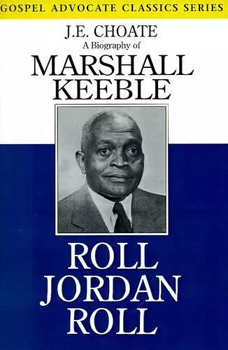 Roll Jordan Roll cover