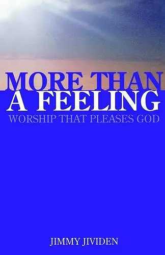 More Than A Feeling cover