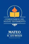 Comentarios Del Nuevo Testamento - Mateo (Paper) cover