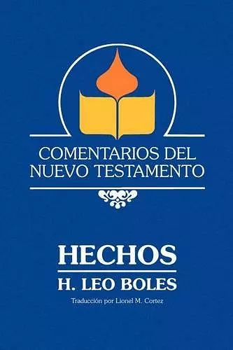 Comentarios Del Nuevo Testamento - Hechos (Paper) cover