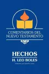 Comentarios Del Nuevo Testamento - Hechos (Paper) cover