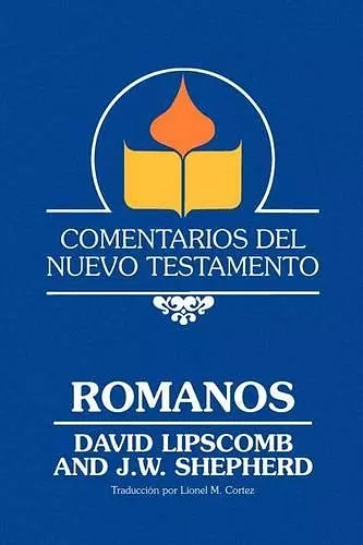 Comentarios Del Nuevo Testamento - Romanos (Paper) cover