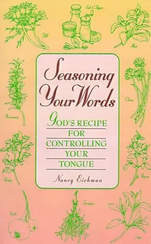 Seasoning Your Words cover