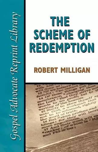 The Scheme of Redemption cover