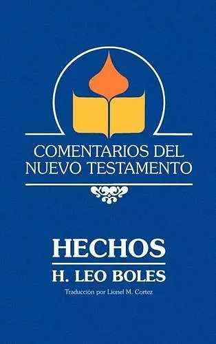 Comentarios del Nuevo Testamento - Hechos (Lam Case) cover