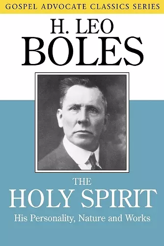 The Holy Spirit cover