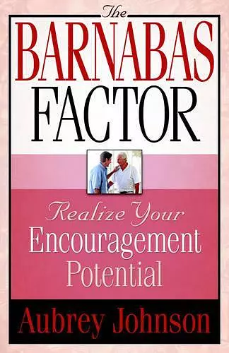 The Barnabas Factor cover