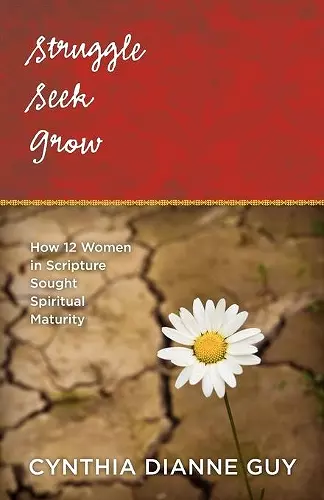 Struggle Seek Grow cover