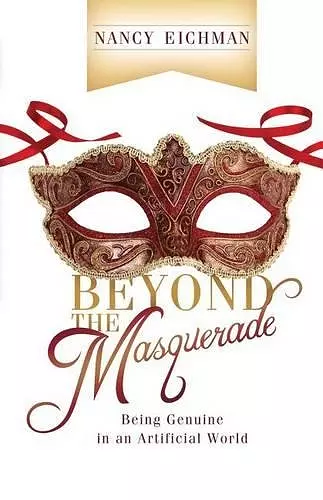 Beyond the Masquerade cover