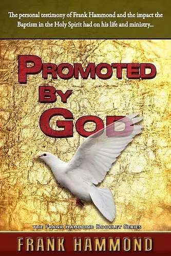 Promoted by God cover