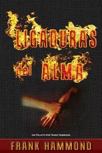 Ligaduras del Alma cover