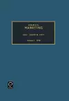 Research in marketing cover