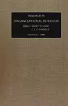 Research in Organizational Behavior cover